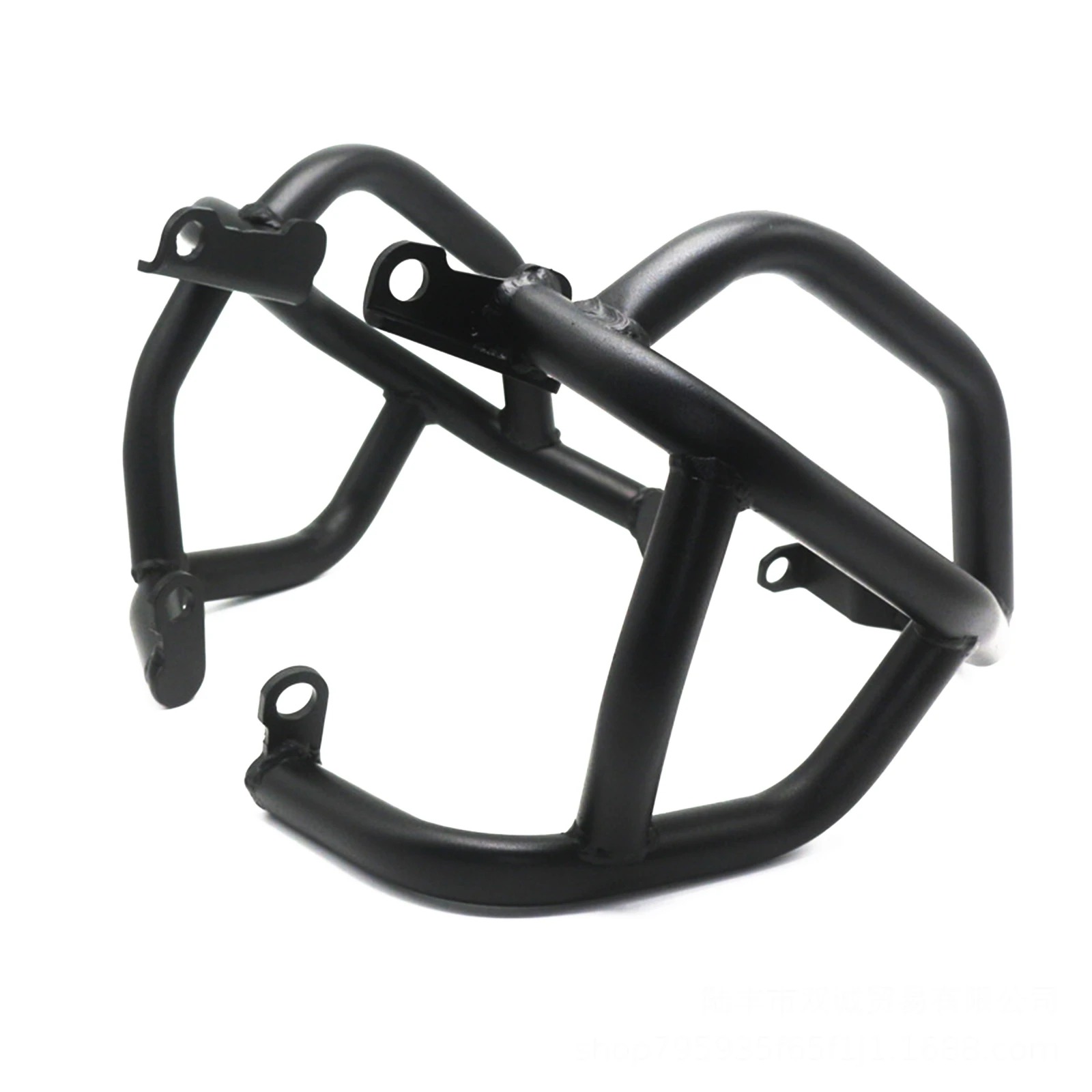 Для Honda CB650R 2019-2021 TG комплект защитной полосы двигателя