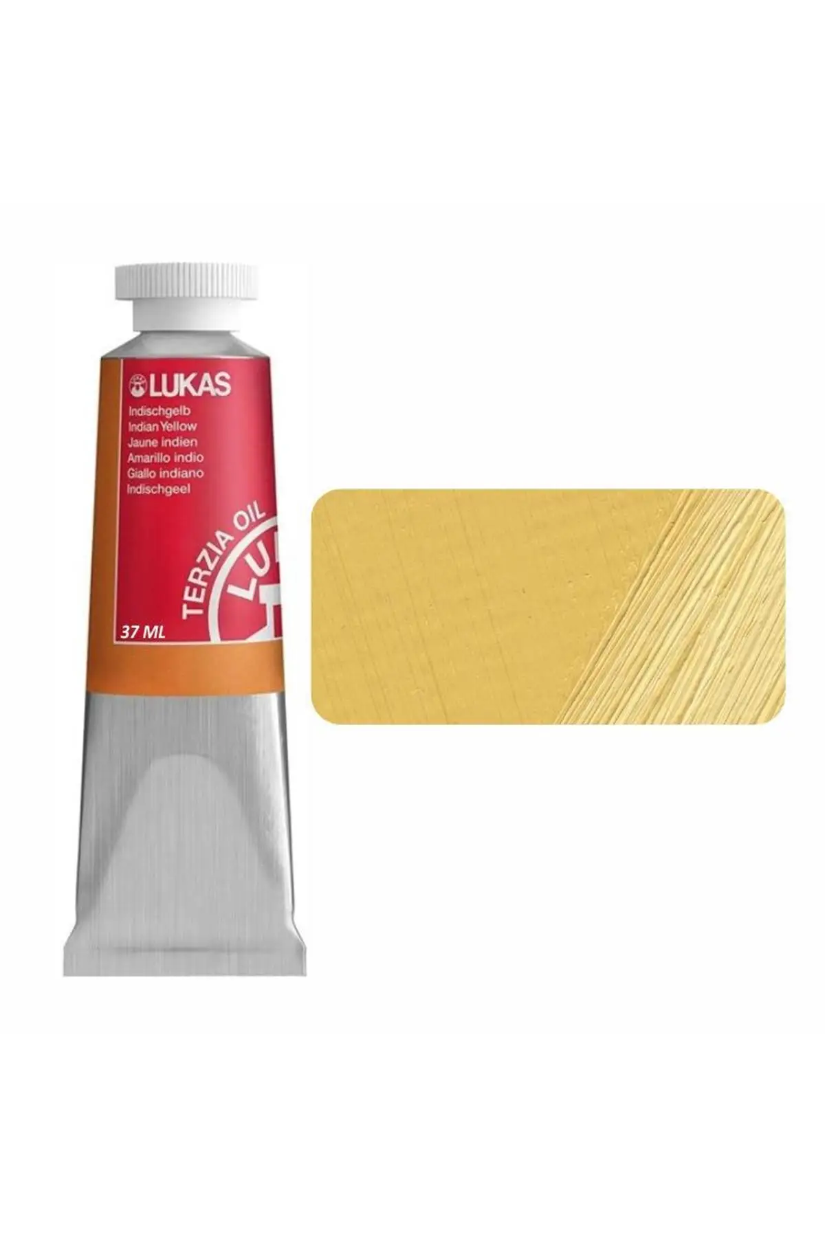 

Бренд: Art Paint Lukas Terzia 37 мл. Картина маслом непальский желтый 0557 Категория: картина маслом
