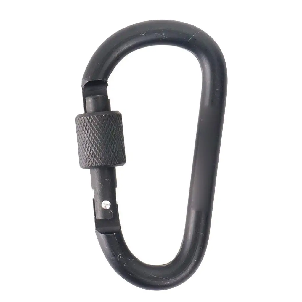 

1 шт., D-образный карабин для кемпинга