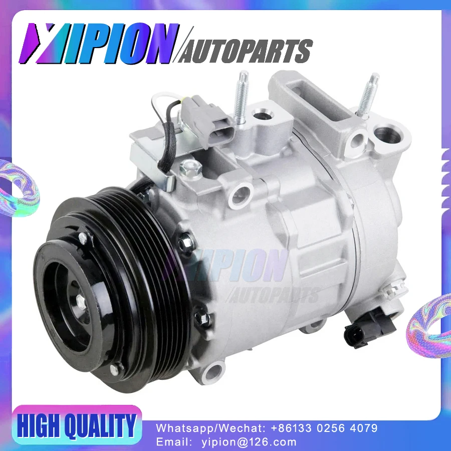 Компрессор переменного тока для Dodge Charger Challenger/Chrysler 300 7SBH17C 68160395AC 68160395AD 68160395AE 68160395AF