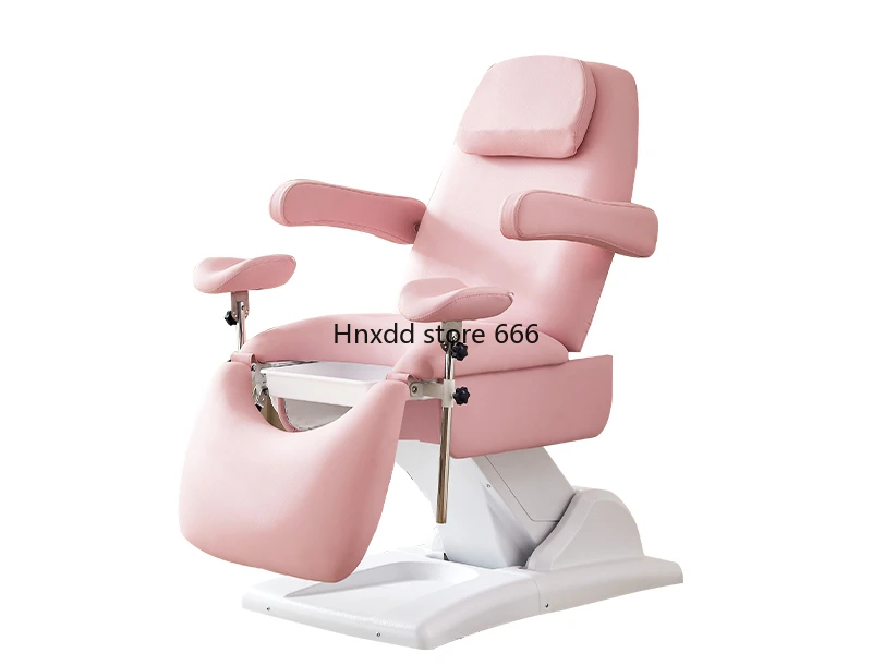 Гинекологический лифт личный осмотр электрическая кровать для красоты