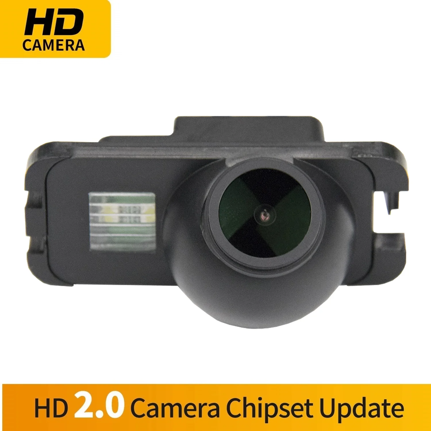 

HD 720p Plate Light License Rear View Backup Camera for FORD Ranger Explorer EcoSport Fiesta/Kuga/S-Max C-Max/Mondeo/Focus II