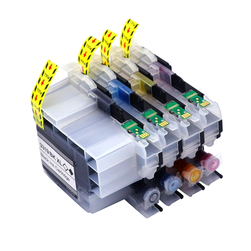 LC3319XL LC3319 Совместимый картридж для принтера Brother MFC-J5330DW/MFC-J5730DW/MFC-J6530DW/MFC-J6730DW/MFC-J6930DW
