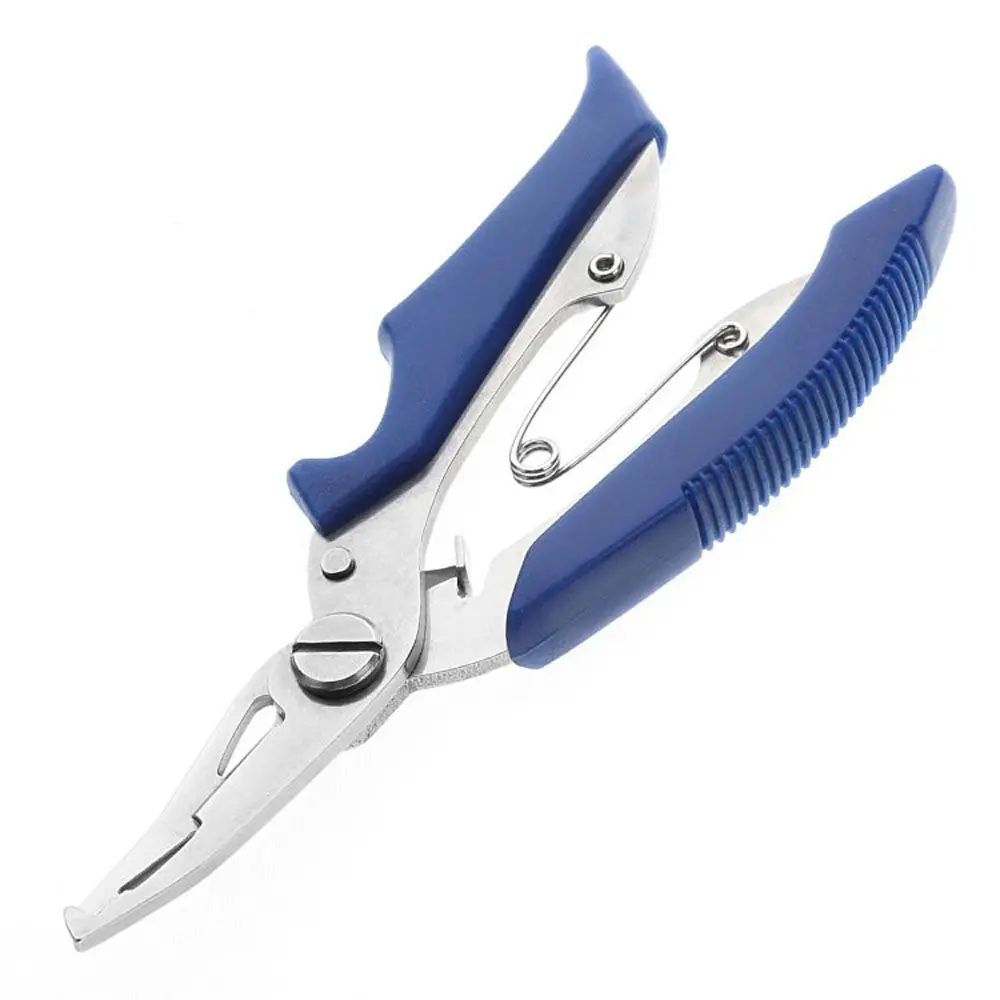 

Stainless Steel Fish Control Grip Gripper Lure Multifunctional Pliers Hook Fish Pliers Fishing Tools Tackle Set