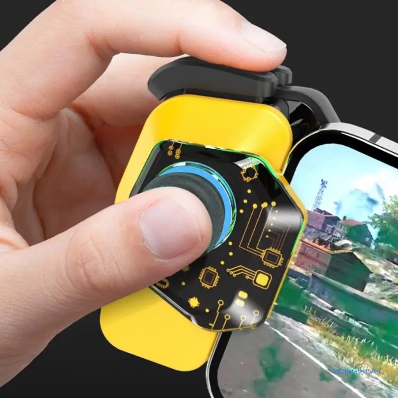 

Mobile Game Trigger Joystick Button for Android/iOS Devices Gaming Accessories DropShipping