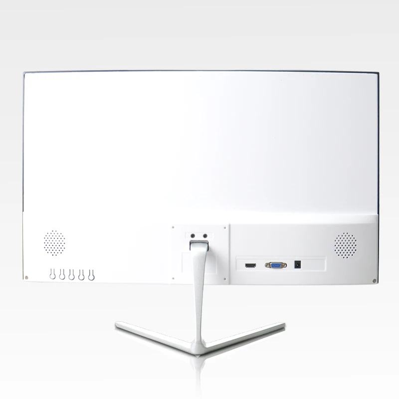 Weier 24-дюймовый Full HD 1080P игровой ПК МОНИТОР Настольный изогнутый монитор 144 Гц