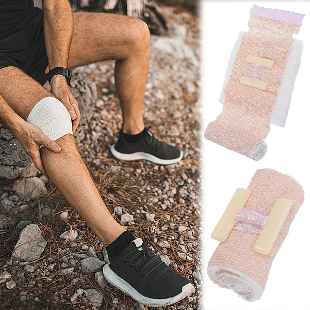 4/6 дюймовая медицинская повязка из Израиля сжатие повязки для аварийной