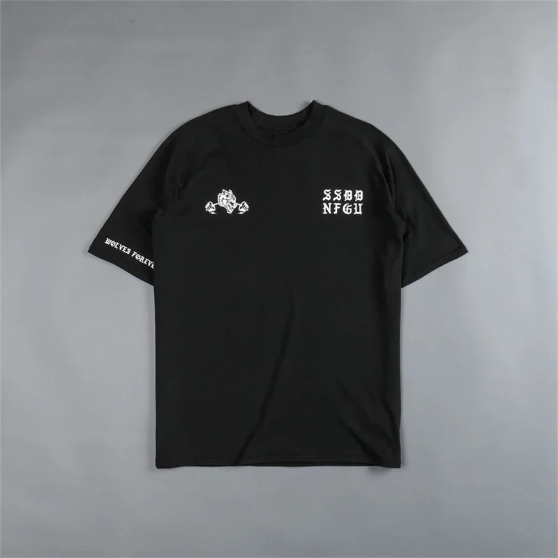 

Мужская хлопковая футболка с коротким рукавом, Спортивная футболка, Мужская футболка с коротким рукавом для бега, мужские футболки для тренировок и фитнеса, свободные большие Топы