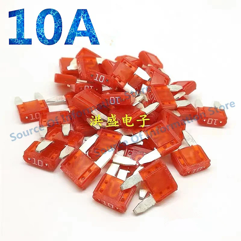 10 шт. плавкие предохранители 297 2 3 4 5 7 15 20 25 30A 32 в