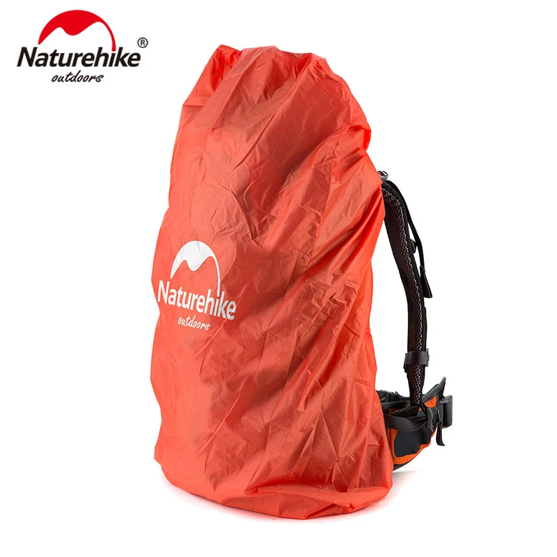 

Naturehike Backpack Rain Cover 50L 70L Large Capacity Rain Cover Camping Hiking Backpack Dust Cover Riding Backpack Rain Cover