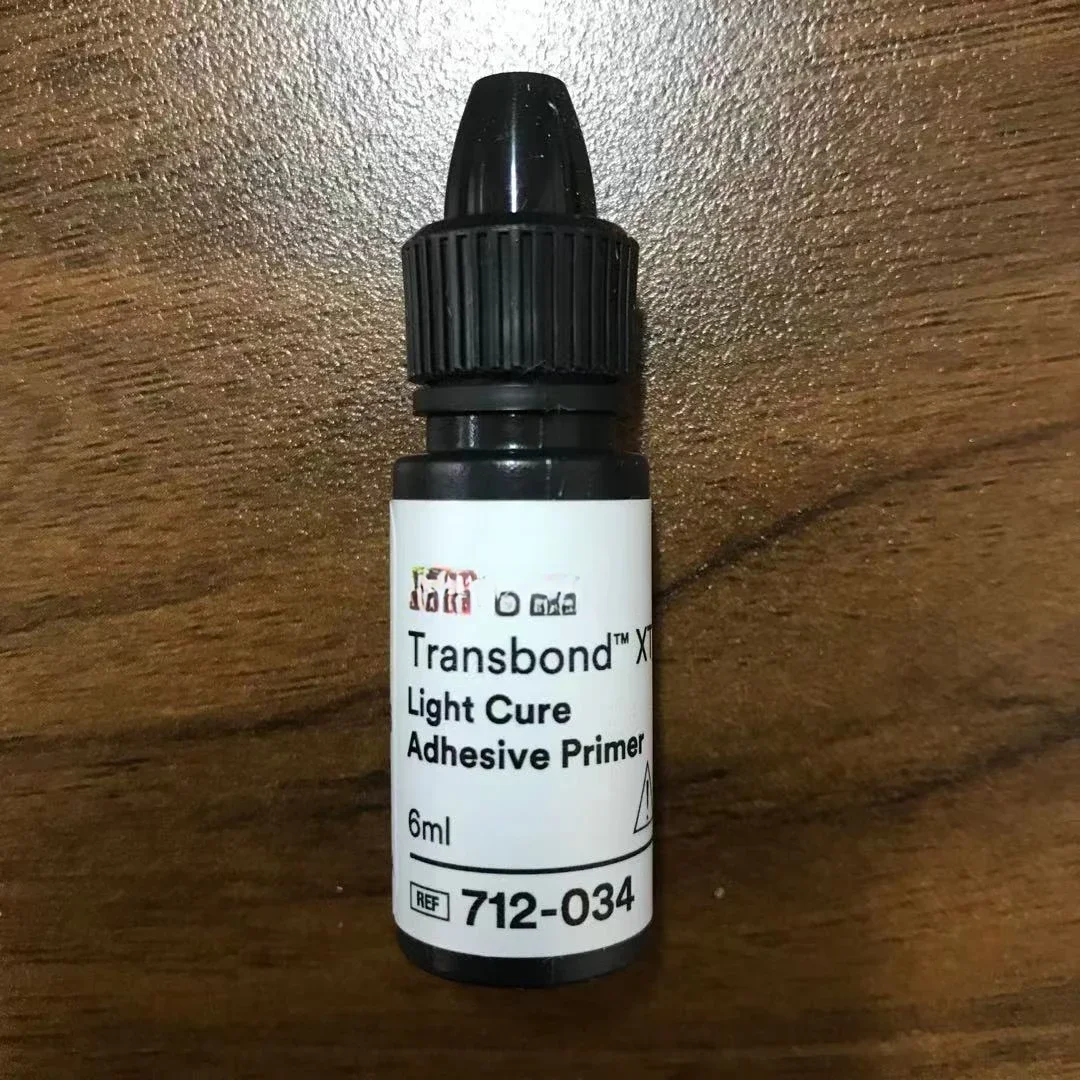 Ортодонтический ортодонтический адгезив transbond XT в шприцах