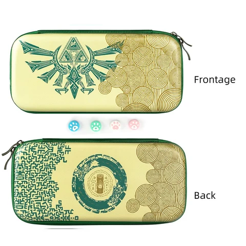Сумка для хранения для Nintendo Switch для Zelda Legend 2 Tears Для Kingdom Limited, защитный чехол, защитная сумка, игровые аксессуары