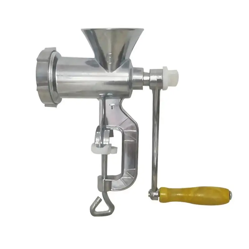 

Manual Meat Grinder Handheld Meat Grinding Machine Kitchen Sausages Chopper Multifunction Pasta Meat Mincer Vegetable Mincer