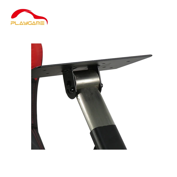 Регулируемый складной сим-гоночный сиденье симулятор вождения гонки игры