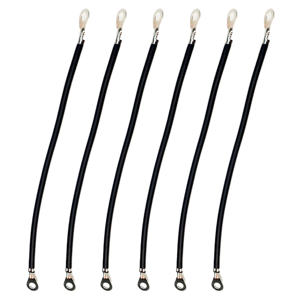 Кабели Сменная линия кабеля аккумулятора 2 5 квадратных метров устойчивые к