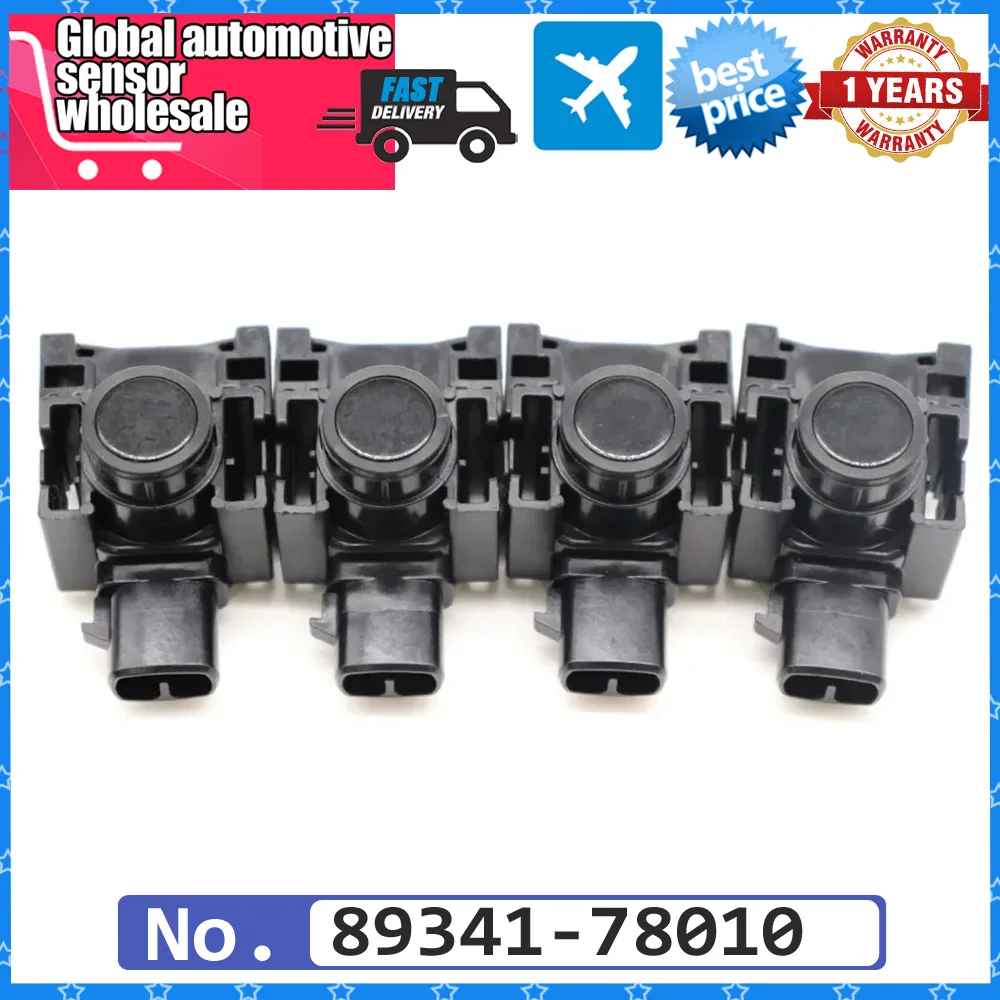 Новый датчик парковки PDC 89341-78010 для двигателя LEXUS GS300 GS350 GS450H 2GRFSE 2GR 89341-78010-C3 8934178010