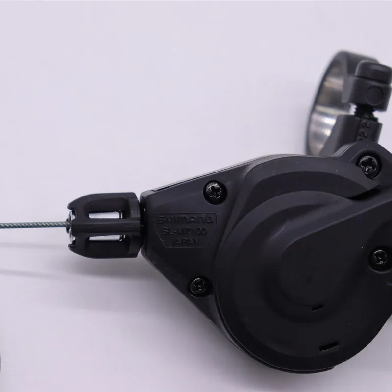 Рычаг переключения передач SHIMANO SLX SL M7100 правая сторона SL-M7100 12 S 1x12 Скоростей В