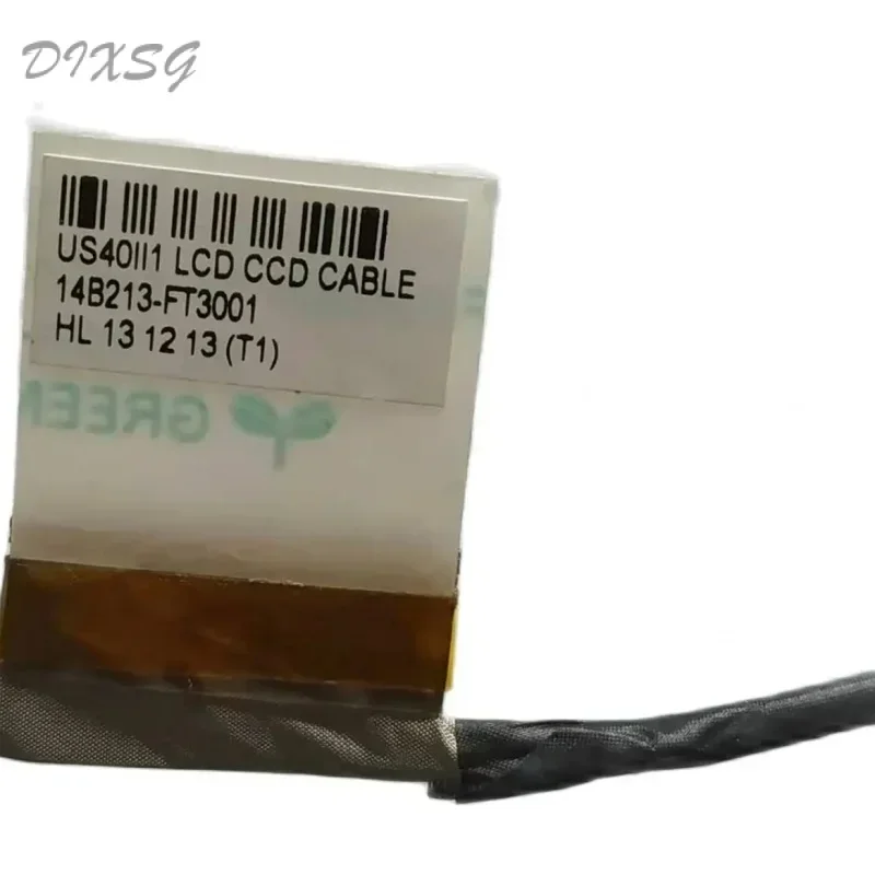 US40II114B213-FT3001 LCD кабель CCD 14b213-ft3001 для ноутбука S400 T400 g41s g42s новый оригинальный