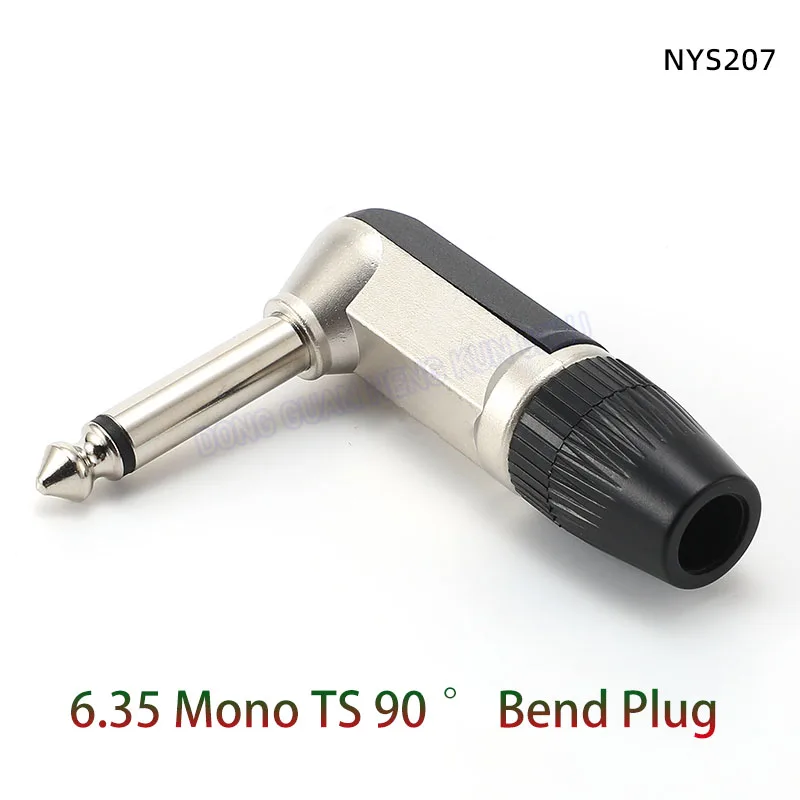 

REAN разъем для микрофона 6,35 мм