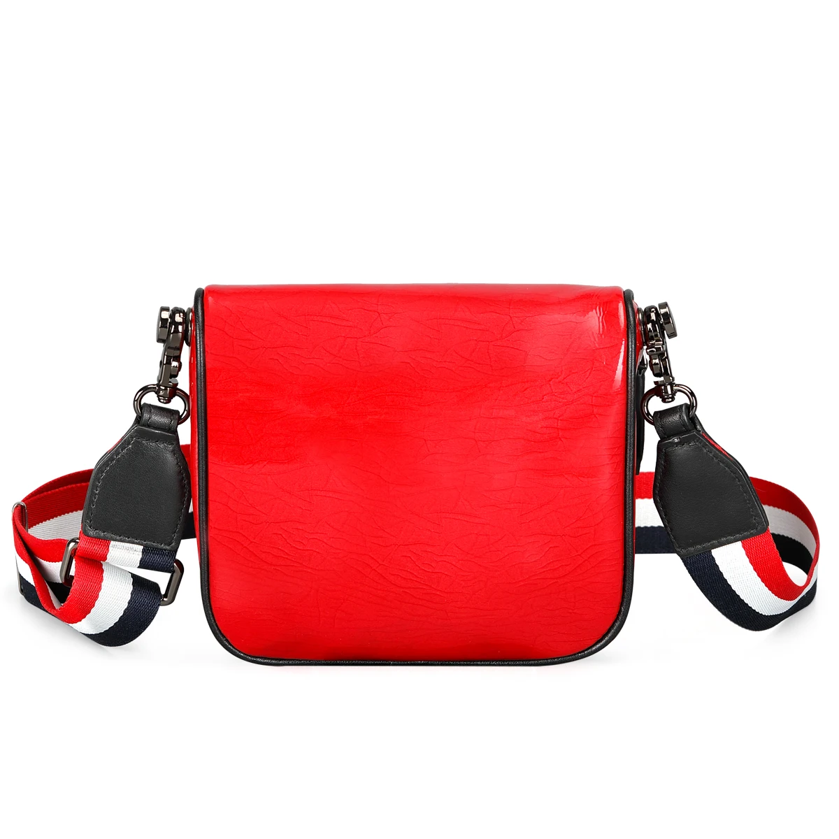 Tigernu Производитель Модная сумка через плечо из натуральной кожи с ремешком