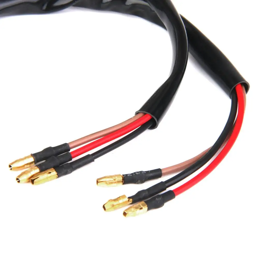 2 х индикатор поворота мотоцикла красный