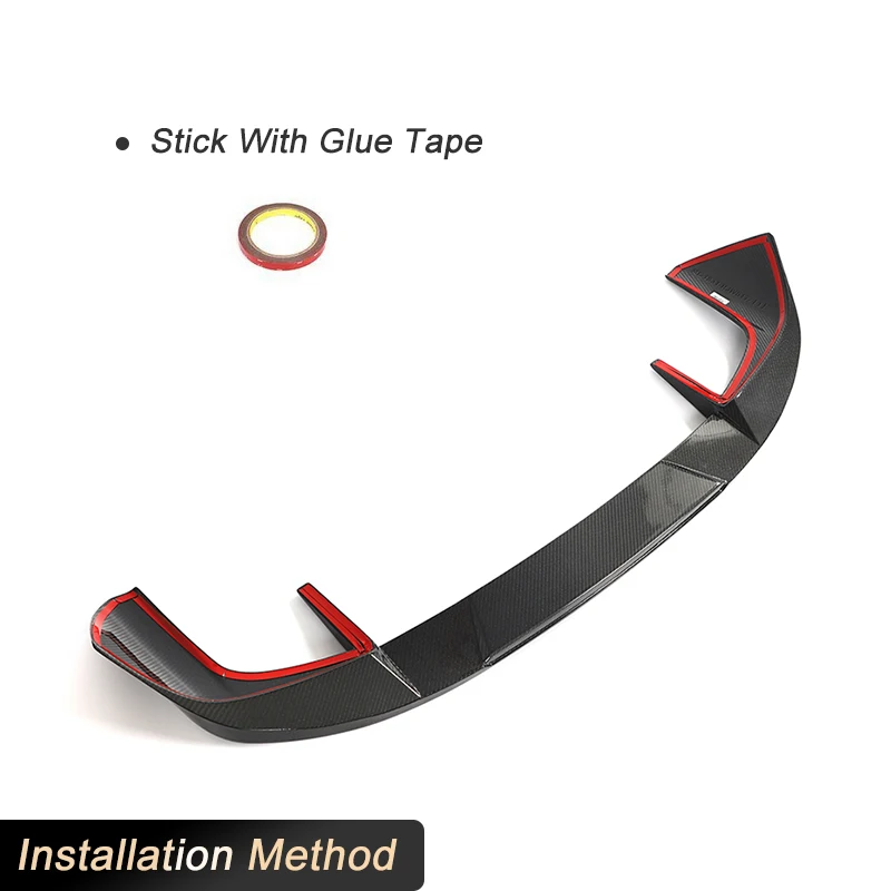 Автомобильный задний спойлер для багажника крылья BMW X3 G01 M-Sport F97 2018-2023