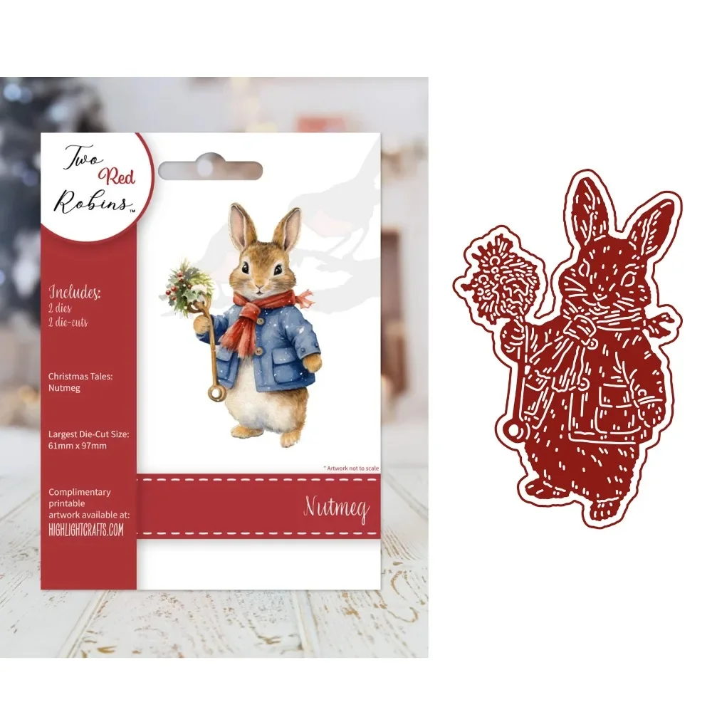 Рождественские сказки металлические Вырубные штампы искусственное украшение