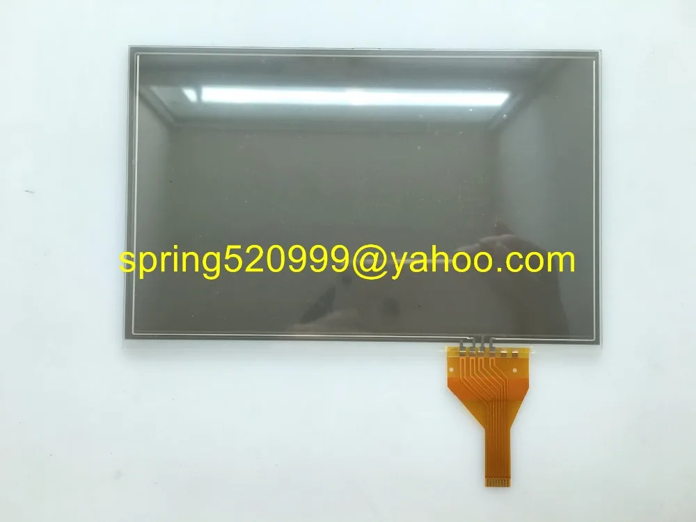 Совершенно новая Оригинальная 7-дюймовая сенсорная панель LT070CA30000 сенсорный