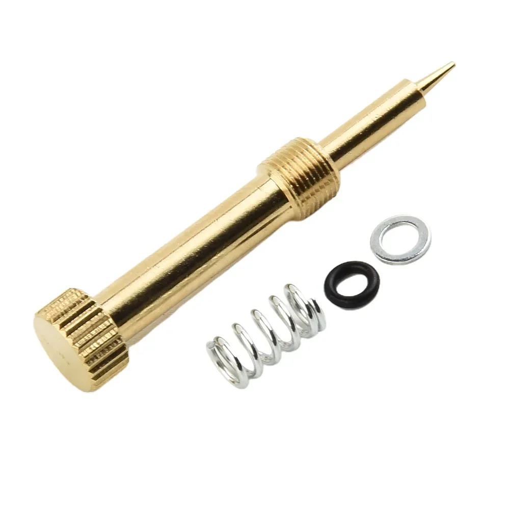 Карбюратор воздушный топливный Смеситель винт для Mikuni VM22 Carb внедорожник