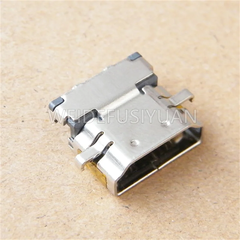 Фото Новый разъем HDMI для ноутбука ASUS VivoBook S15 S5300U S5300FN S5300UN S5300UB S5300UNO S5300A 19-контактный порт №2
