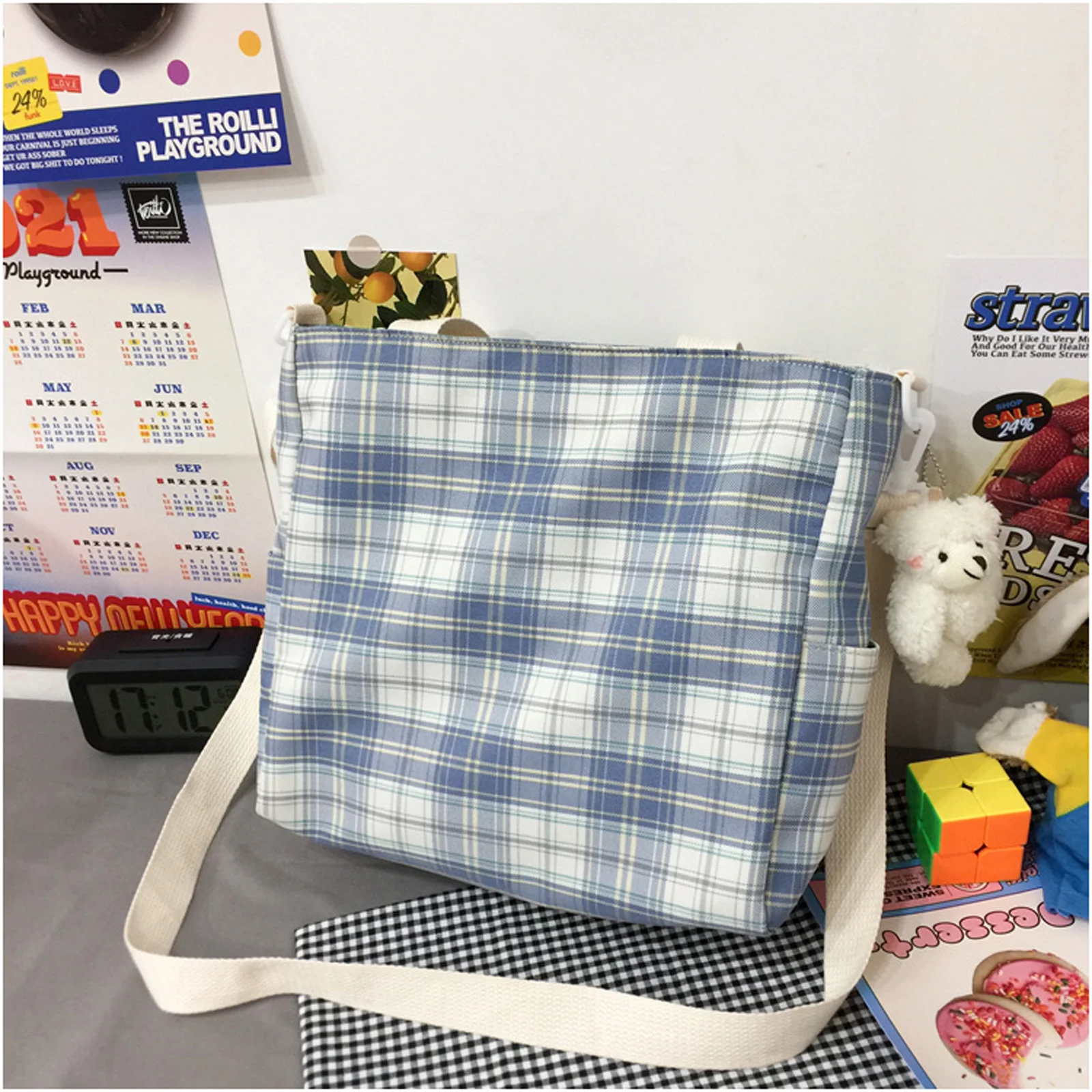 Рисунок 5 - Сумка кросс-боди со встроенной