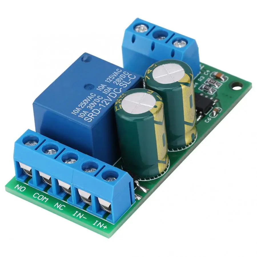 

12V Water Level Controller Automatic Liquid Control Switch Module for Fish Tank Aquarium 40MA