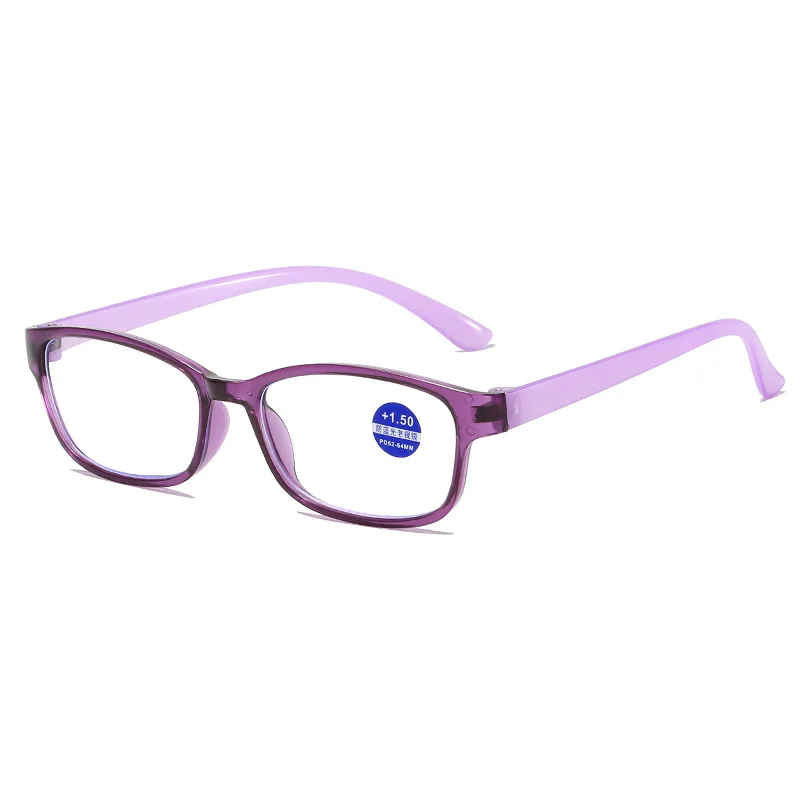 Женские очки для чтения классические пресбиопии маленькая квадратная оправа