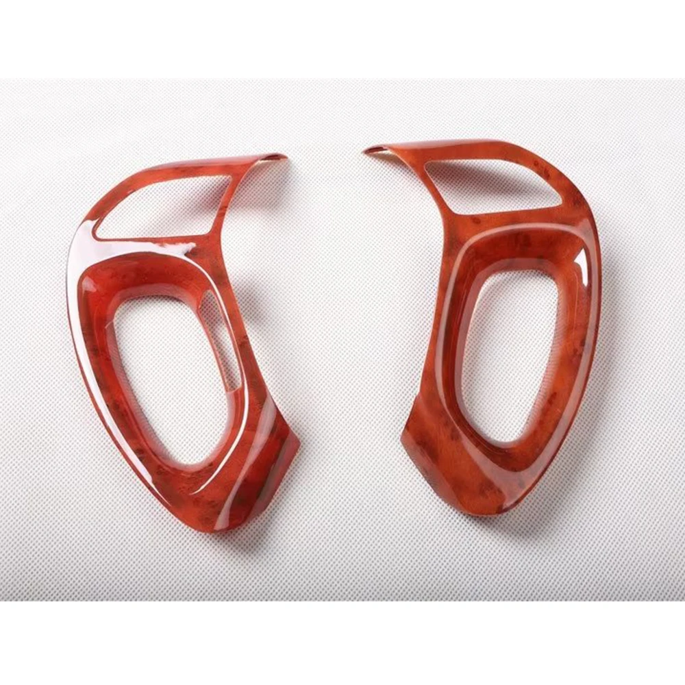 

Декоративная накладка на руль Hyundai ix35 2010 2011 2012 2013 2014