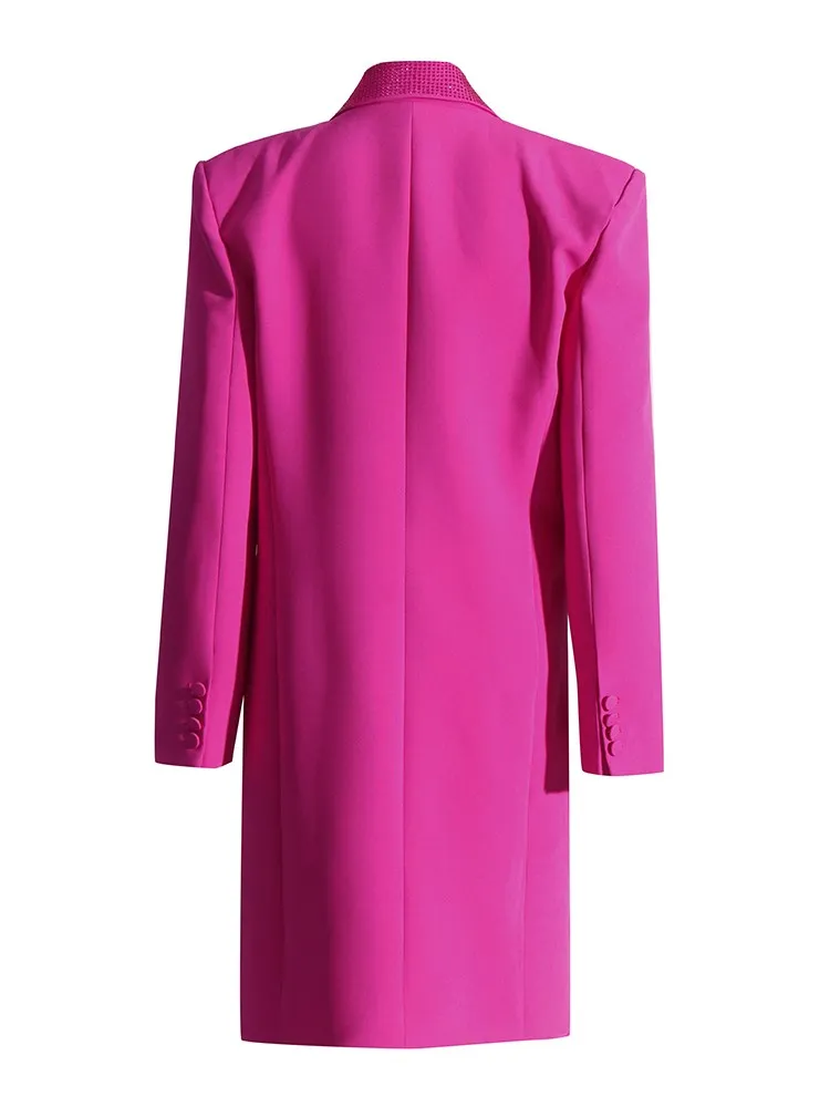 Рисунок 3 - Модный женский Блейзер BPN в стиле