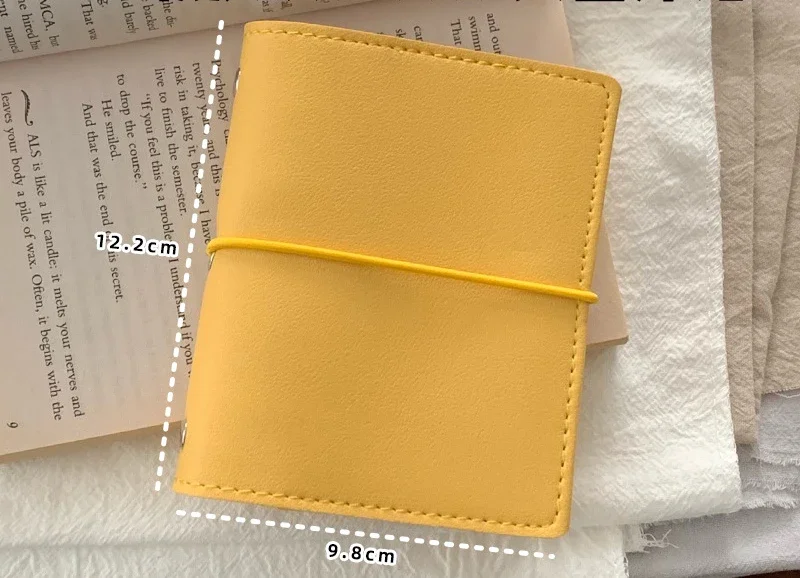 

Coliky обложка для блокнота из искусственной кожи