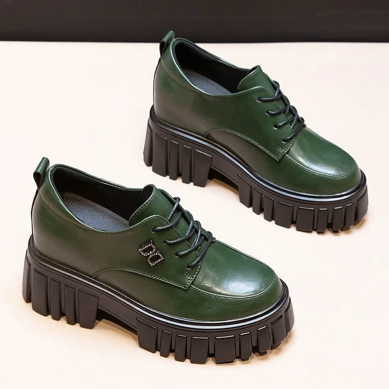 

Ins новые модные туфли на толстом каблуке с бахромой с глубоким носком на высоком каблуке модные маленькие кожаные туфли сетчатые красные мо...