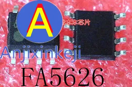 

10 шт., 100% оригинальная новая фотосессия, FA5626N, FA5626 5626 SOP-8