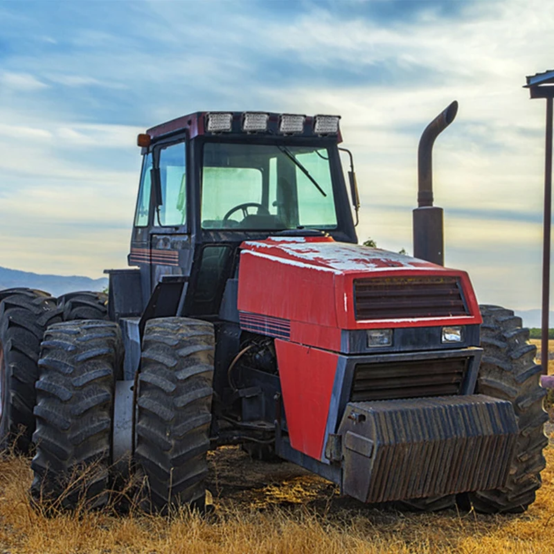 Внедорожник задняя панель 4 дюйма 12-80 в