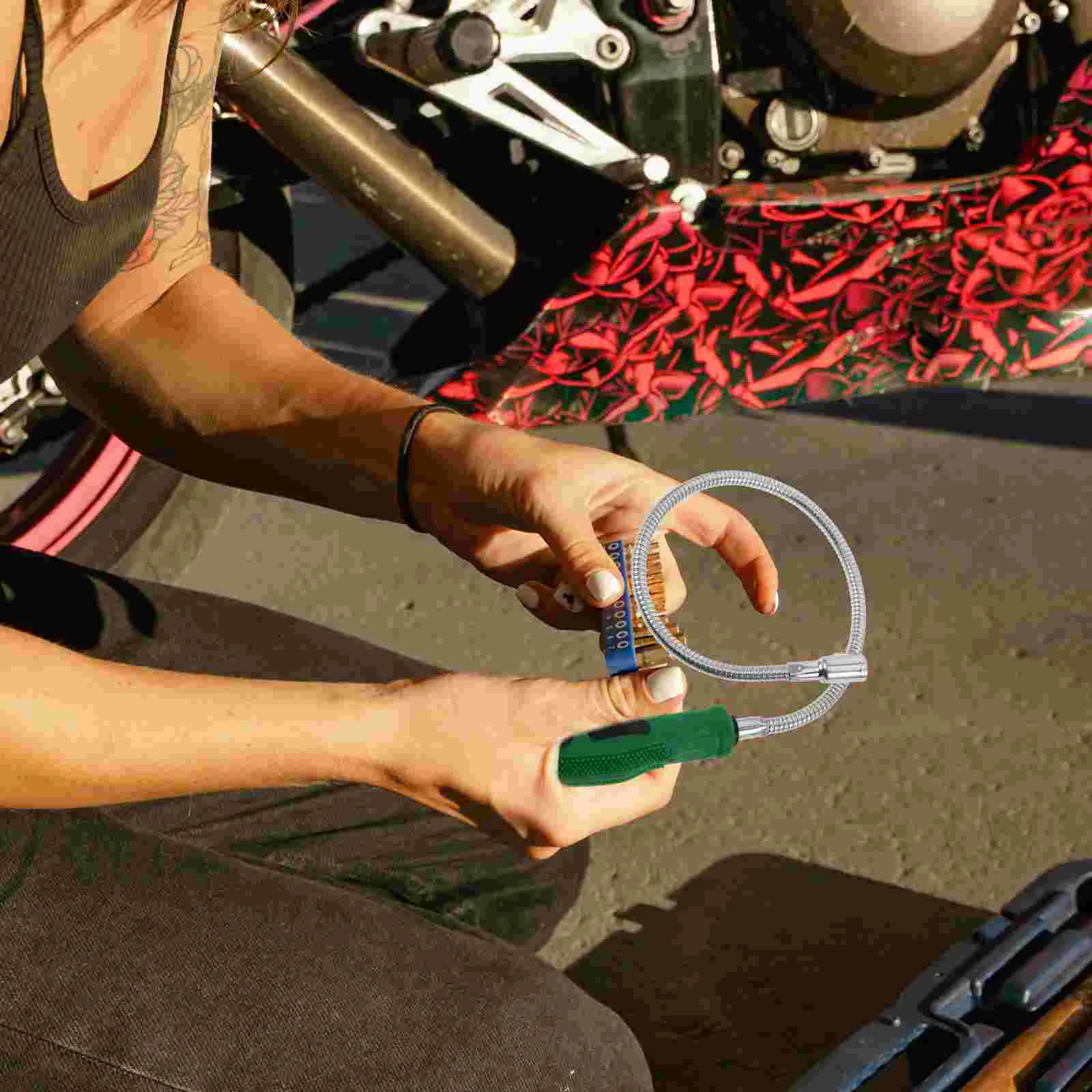 Магнитная присоска стержень инструмент для сбора металла палочки съемник