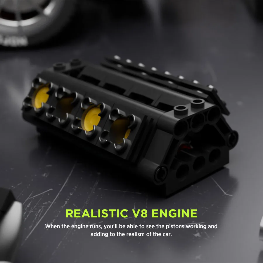 Модель автомобиля Nifeliz HOONIKEN коллекционная игрушка для взрослых любителей