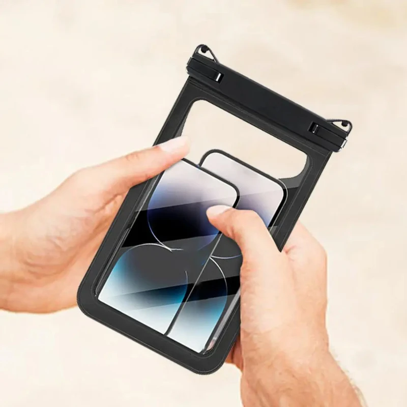 Высококачественный чехол для телефона водонепроницаемый сухой мешок мобильного