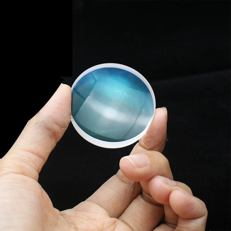 

Астрономический телескоп D12F50, приклеенный оптический объектив с голубым покрытием, диаметр 12 мм, фокусное расстояние 50 мм