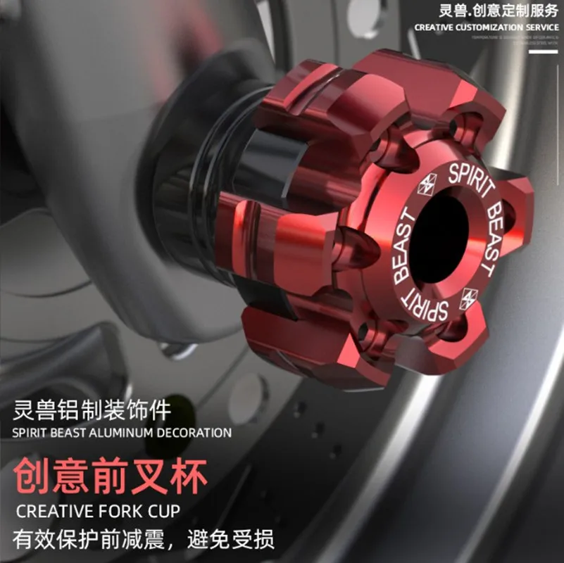 

enduro hand protection cross pitbike motorcycle accessories Motorcycle protection Scooter Universal cover shock Cup anti