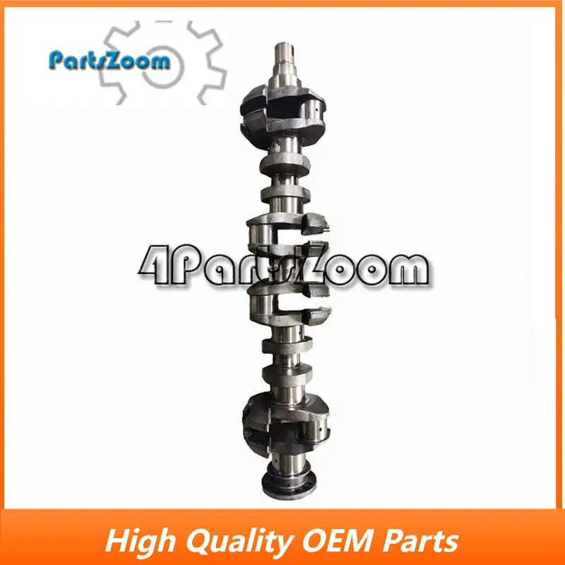 

Crankshaft 35503066 (7/8) 01 3450305001 for Mercedes Benz OM355 Engine