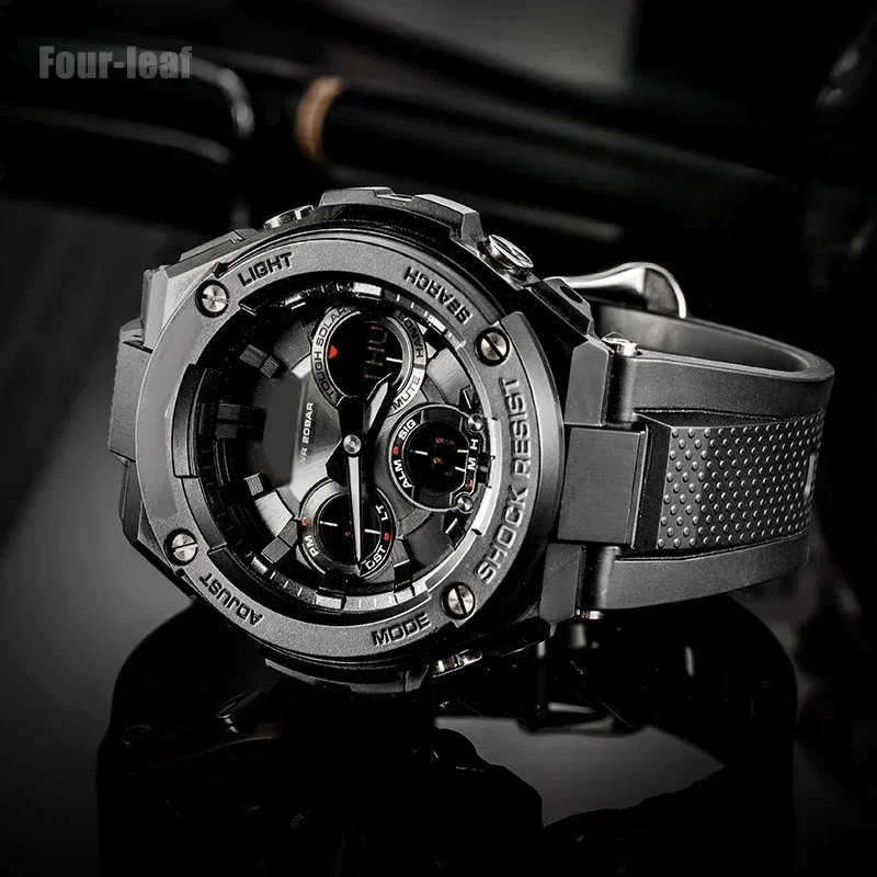 Резиновый ремешок для часов Casio