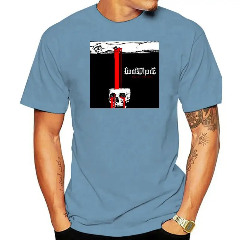 

Goatwhore Blood For The Master Unisex Black Rock T-shirt NEW Size S-XXXL