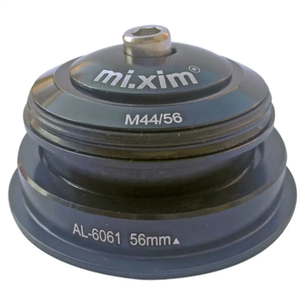 Коническая трубка 44/56 мм герметичная с верхней вилкой из алюминиевого сплава 28 6 39