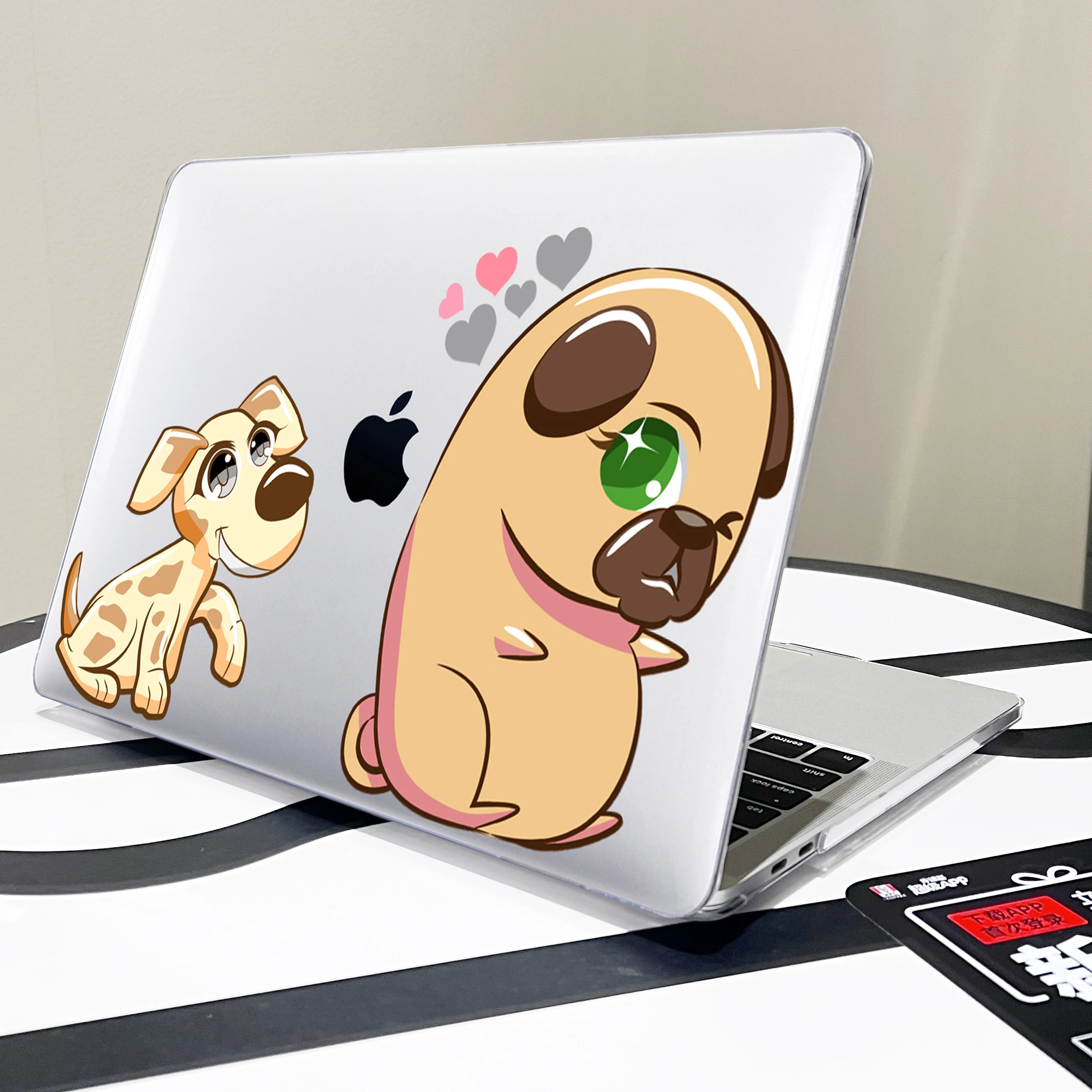 Чехол для ноутбука Macbook Air 13 15 3 2023 M1 M2 Pro 14 16