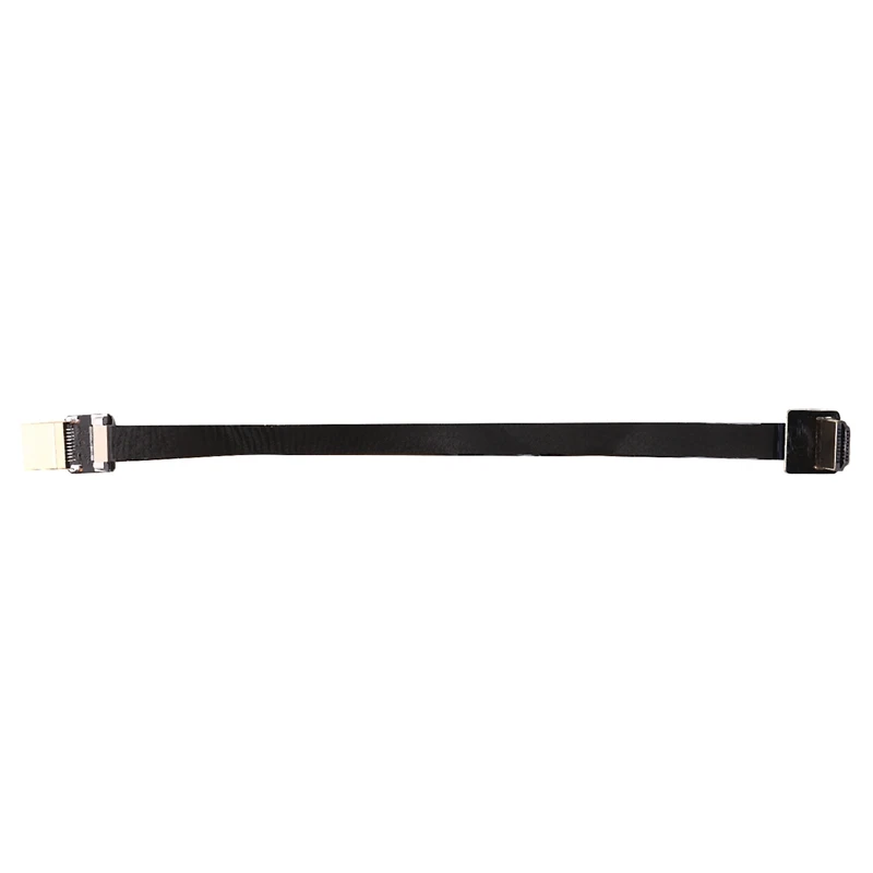 

Fpv Hdmi штекер-вверх угловой 90D Hdmi штекер Hdtv Fpc плоский кабель для Fpv Hdtv мультикоптера антенны фотографии